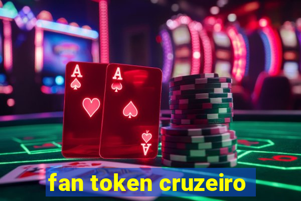 fan token cruzeiro